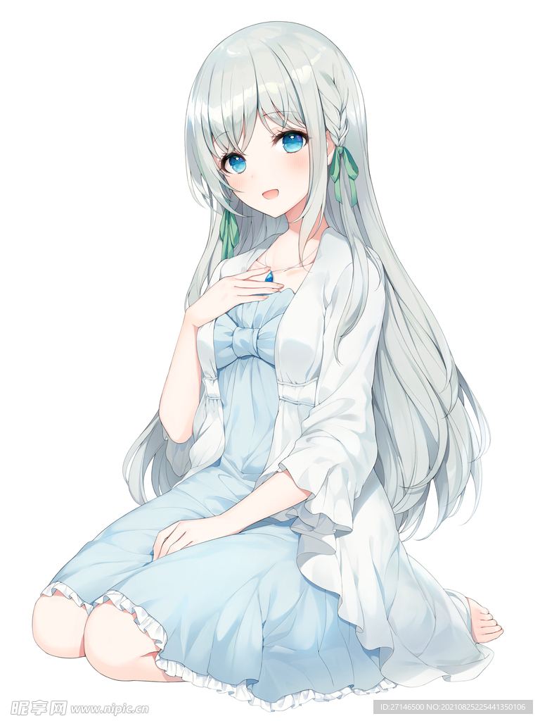 二次元人物 