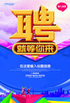 招聘海报
