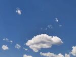 天空