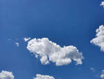 天空