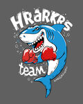 拳击鲨鱼HARARKRS