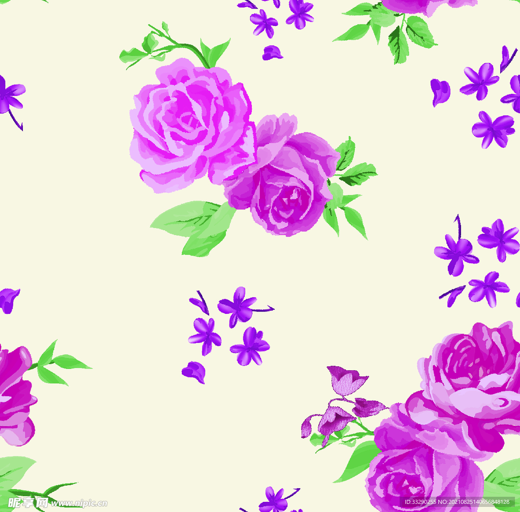 小碎花