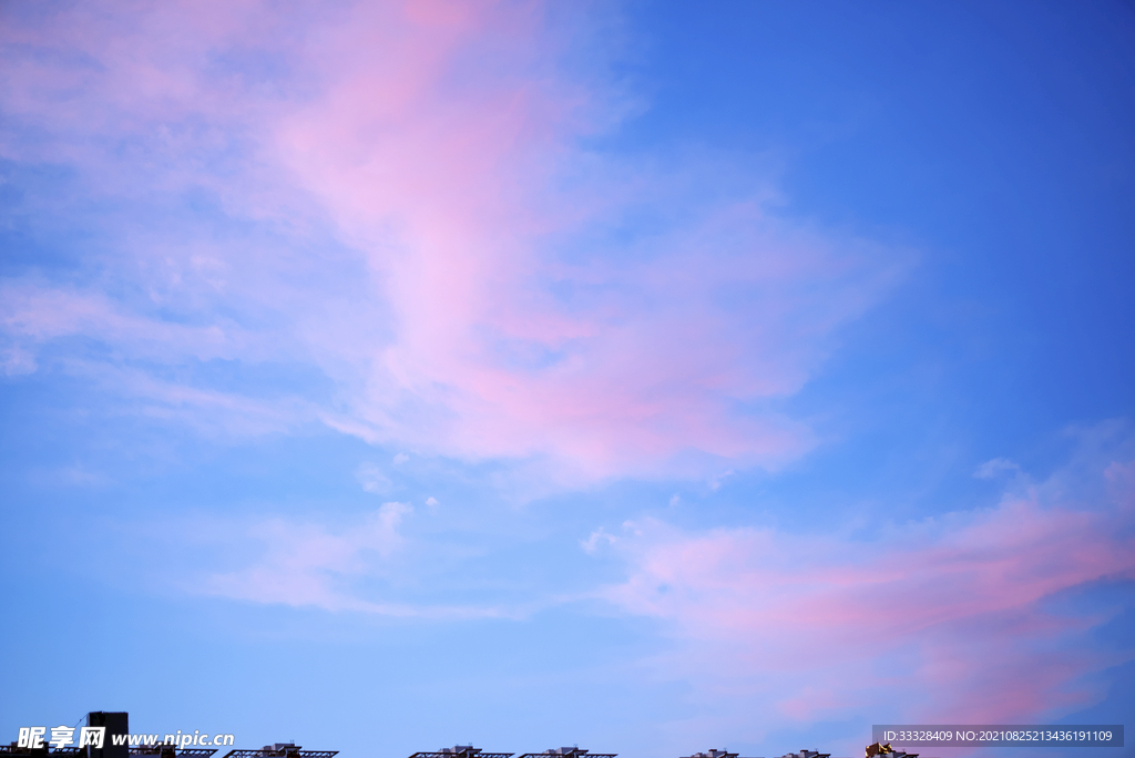 天空