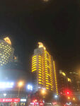 城市夜景