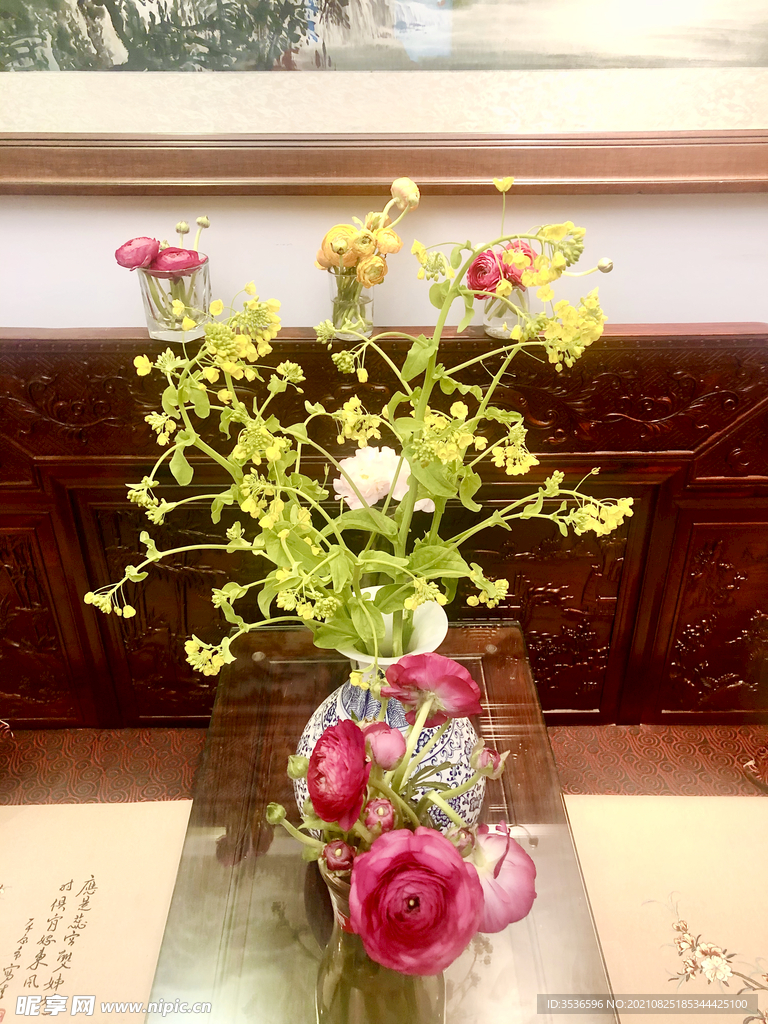 花卉 