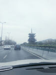 城市街景