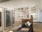 国画展出