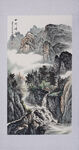 山水国画