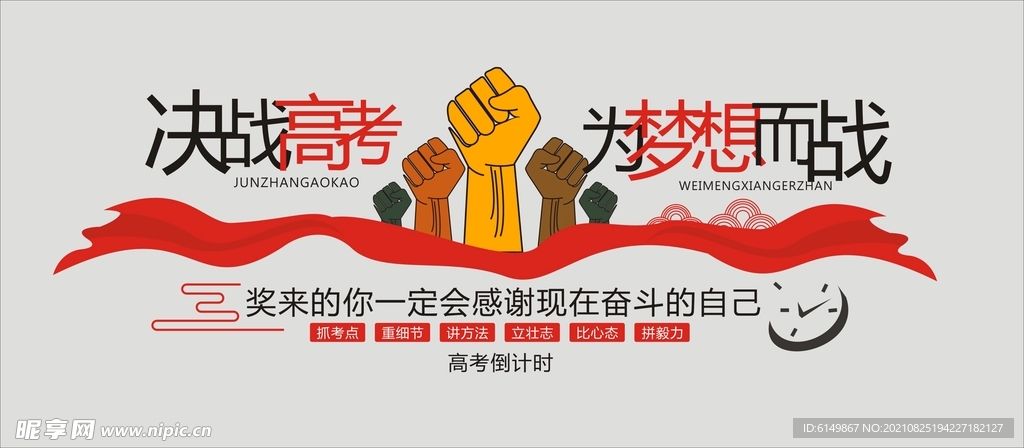 决战高考