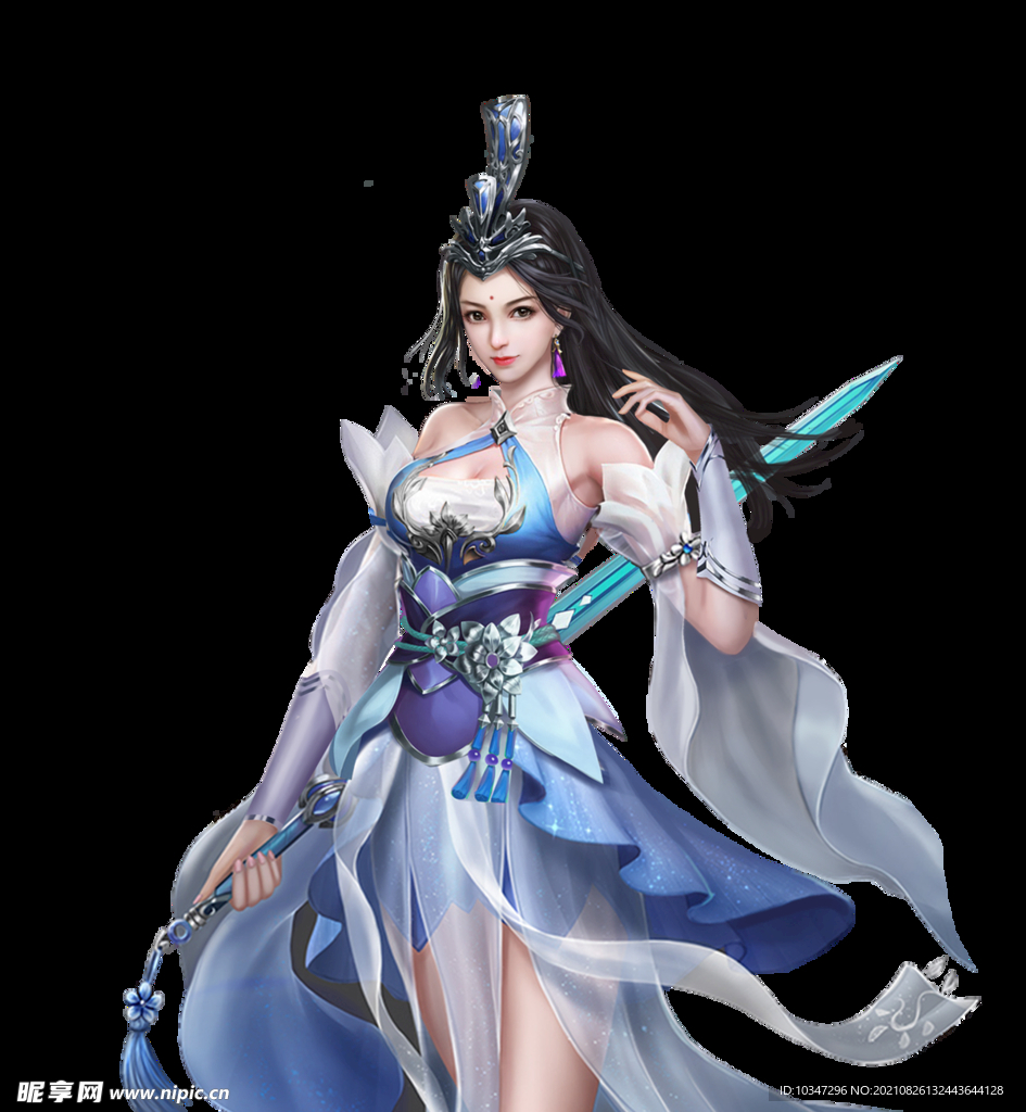 游戏人物 传奇游戏 武侠人物 