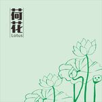 荷花