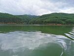 平龙水库湖泊风景名胜旅游