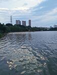 贵港市东湖景观旅游景点