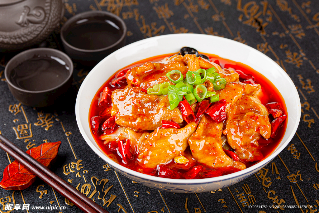 水煮肉片