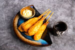 炸虾串