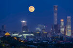 美丽的城市夜景