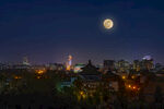 美丽的城市夜景