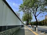 美丽的城市街道风景