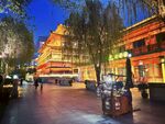 美丽的城市夜色