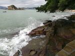 海边
