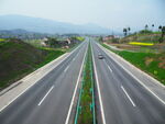 达万高速公路
