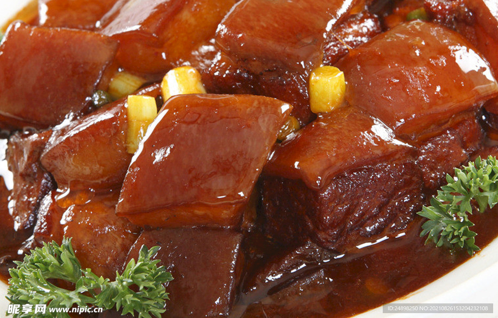 红烧肉 