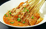 肚片串