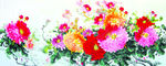 牡丹花品冠群芳