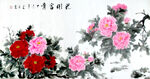 花开富贵