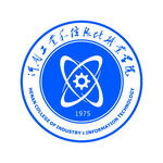 河南工信学院标志