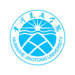 黄河交通学院标志