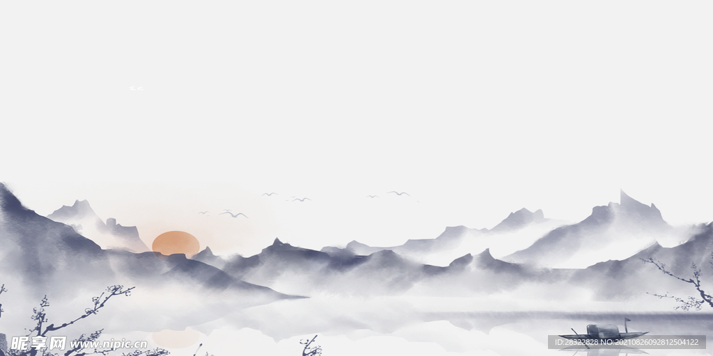 古风背景
