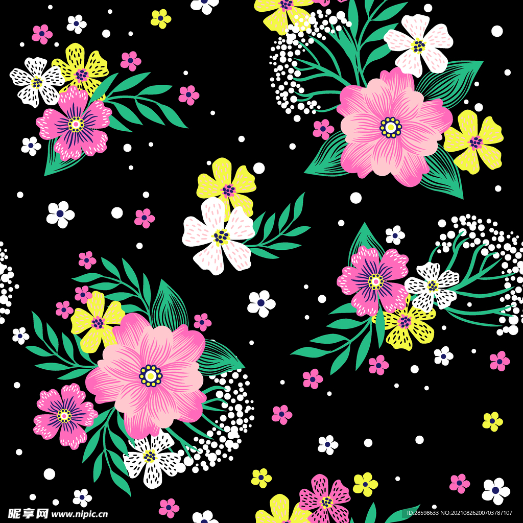 小碎花