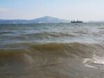 海蓝天