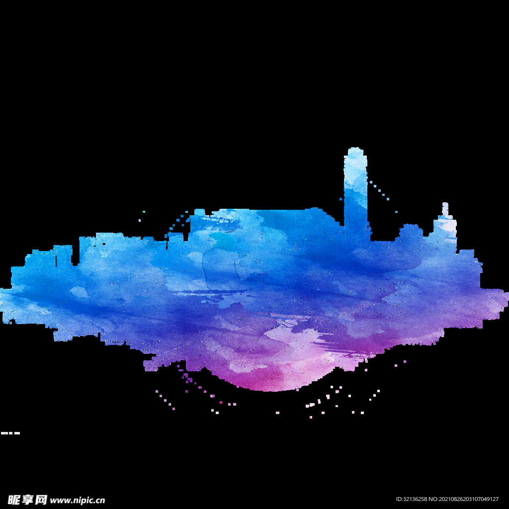 城市剪影