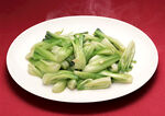 小白菜炒菜