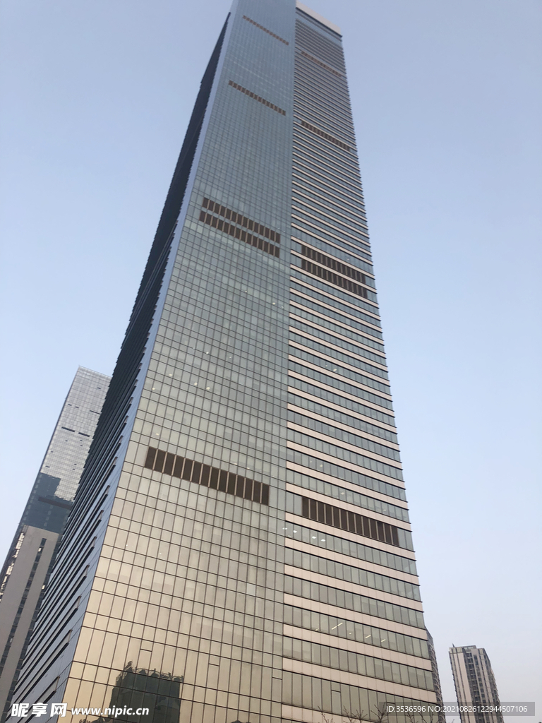 现代风格大厦