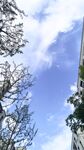 蓝天白云
