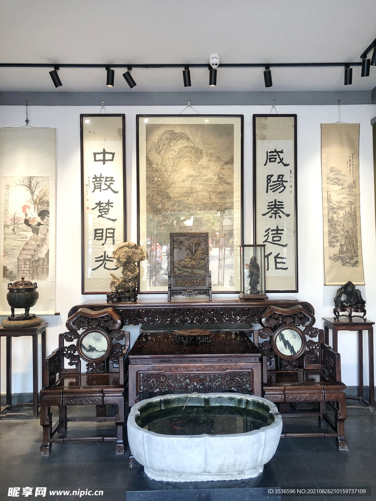 中堂