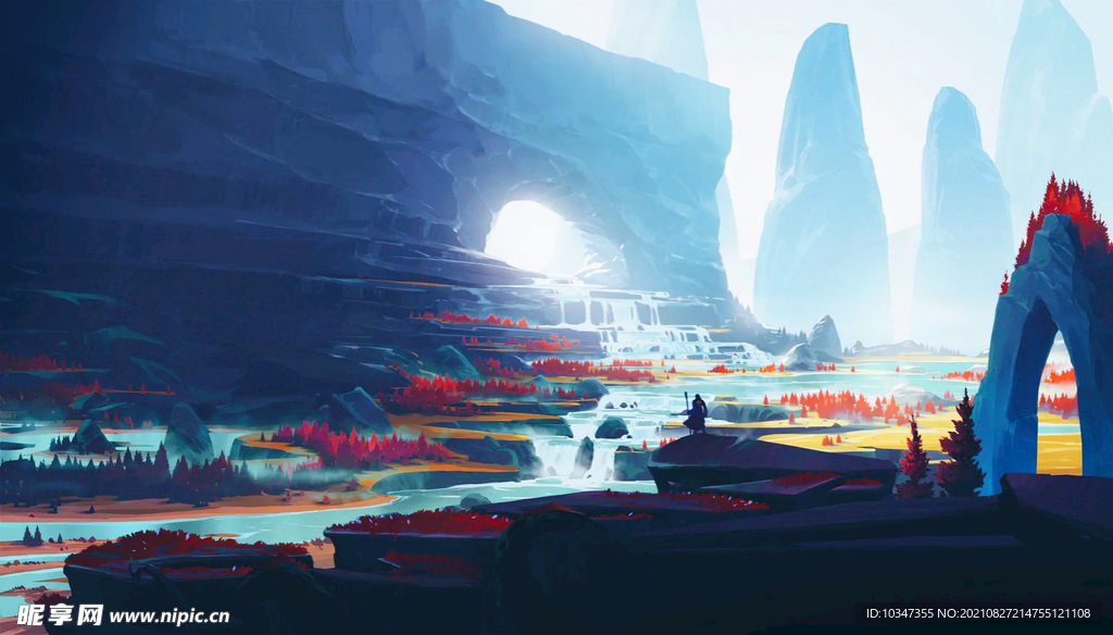 风景