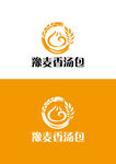 包子标识设计