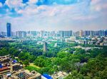 美丽的城市风景