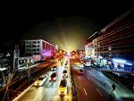 夜色下的城市