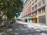 城市道路风景