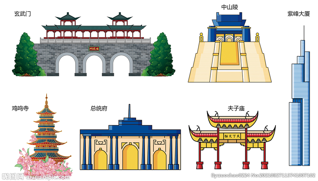 南京印象