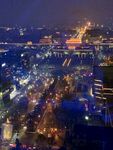 西安夜景