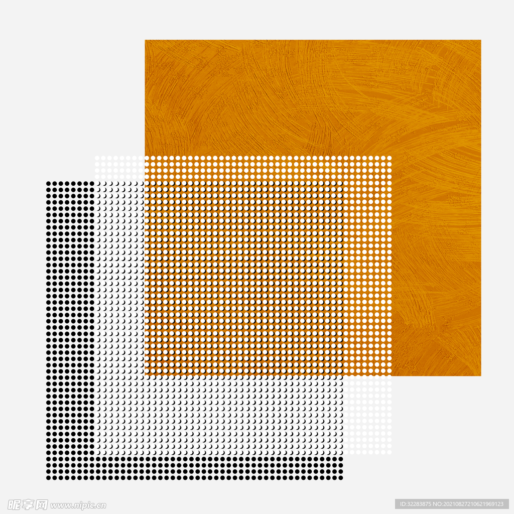 几何装饰画