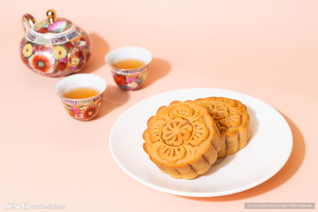 月饼