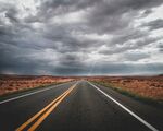 公路乌云