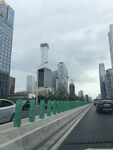 北京东三环 